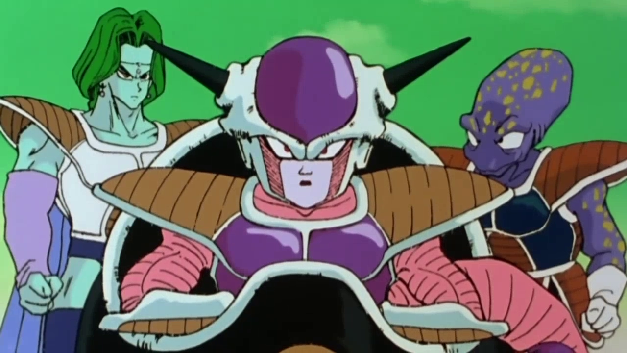 Freeza, Wiki Dragon ball Universe