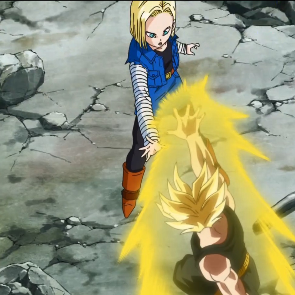 Future Android 18 Dragon Ball Wiki Fandom