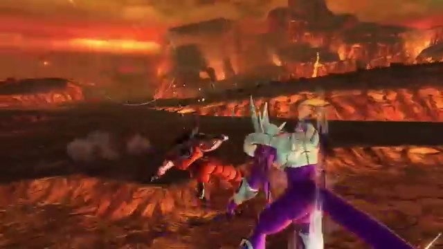 image goku and cooler final form jpg dragon ball wiki fandom cooler final form xenoverse