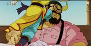 Golpe a ox-satan