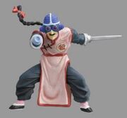 SuperModelingSoul TenkaichiBudokai Bandai Tao