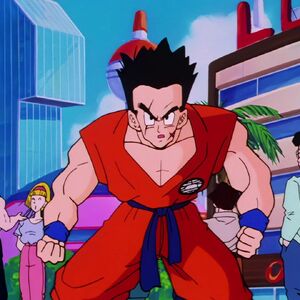The Androids Appear Dragon Ball Wiki Fandom