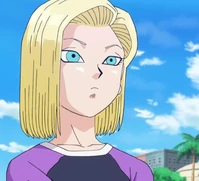 C18 dragon ball C18 dragon ball