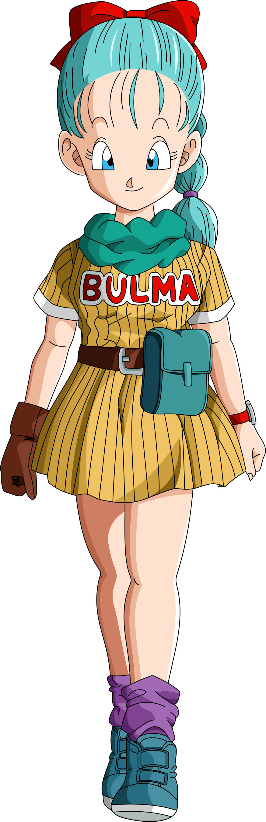 Imagen Bulma En Dragon Ball Png Dragon Ball Wiki Fand 3498