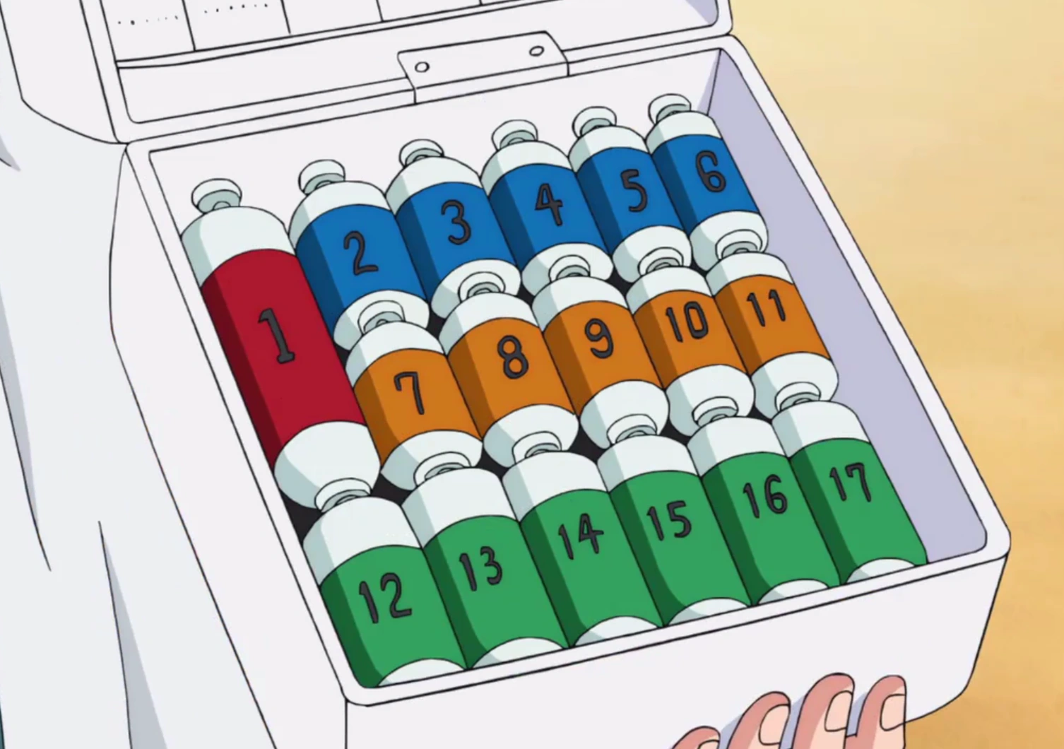 Capsule Hoi Poi Dragonball Wiki FANDOM powered by Wikia