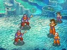 Dragon Ball Z Attack Of The Saiyans Dragon Ball Wiki Fandom