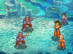 Dragon Ball Z Attack Of The Saiyans Dragon Ball Wiki Fandom