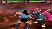 Toma in Budokai Tenkaichi 3