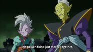 Zamasu overwhelms Goku and Vegeta - 1080P HD 90200