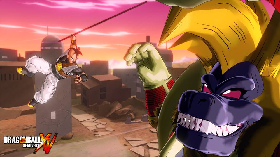Power Pole Dragon Ball Wiki Fandom
