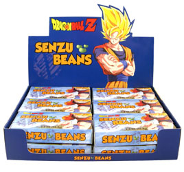 Senzu Bean Dragon Ball Wiki Fandom