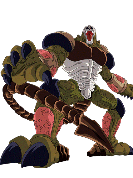 Hildegarn Dragon Ball Wiki Fandom