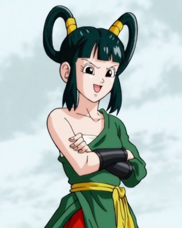 Yurin Dragon Ball Wiki Fandom