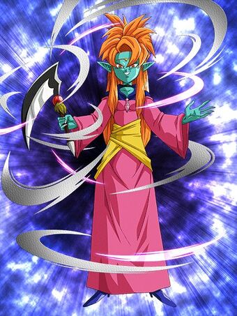 Mamba Dragon Ball Wiki Fandom