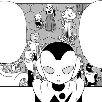 Galactic Patrol Dragon Ball Wiki Fandom