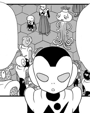 Galactic Patrol Dragon Ball Wiki Fandom