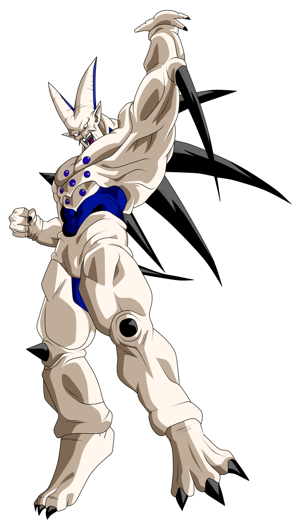 Image - Omega shenron by frost z-db161nt.png | Wiki Dragon Ball | FANDOM powered by Wikia