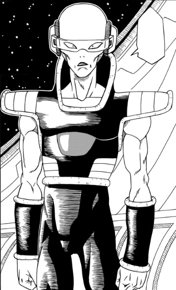 Tagoma Dragon Ball Wiki Fandom
