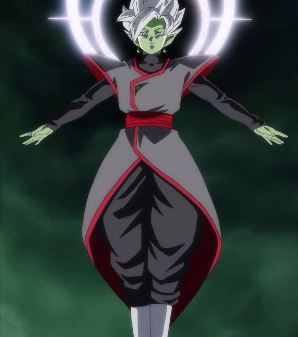 Immagine Zamasu Fuso Dbspng Dragonball Wiki Fandom Powered By Wikia 9132