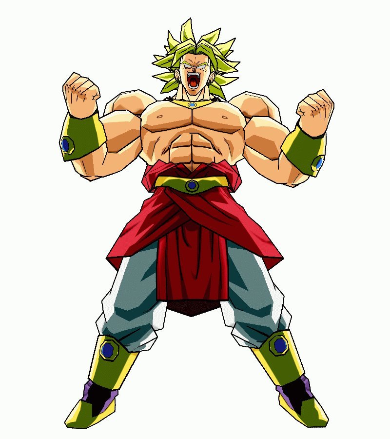 Image - Broly.jpeg | Dragon Ball Wiki | FANDOM powered by Wikia