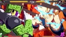 Cellvsgokufighterz
