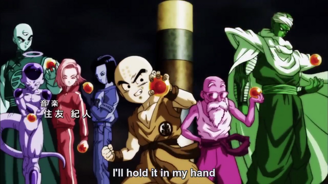 Blackjack Rants Dragon Ball Super Universe Survival Saga