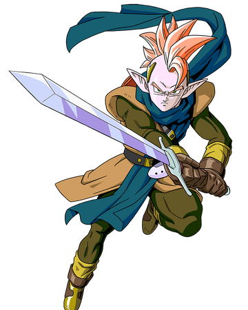 Tapion Dragon Ball Wiki Fandom