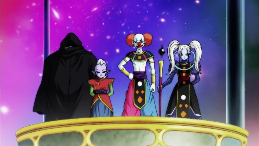 Dragon Ball Super 11 Universe