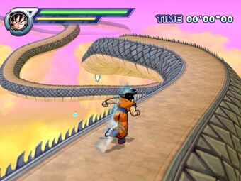 Snake Way Dragon Ball Wiki Fandom