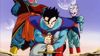 Learn To Fuse Dragon Ball Wiki Fandom