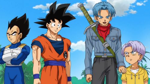 Trunks Dragon Ball Wiki Fandom