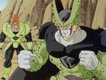 Android 16 Dragon Ball Wiki Fandom