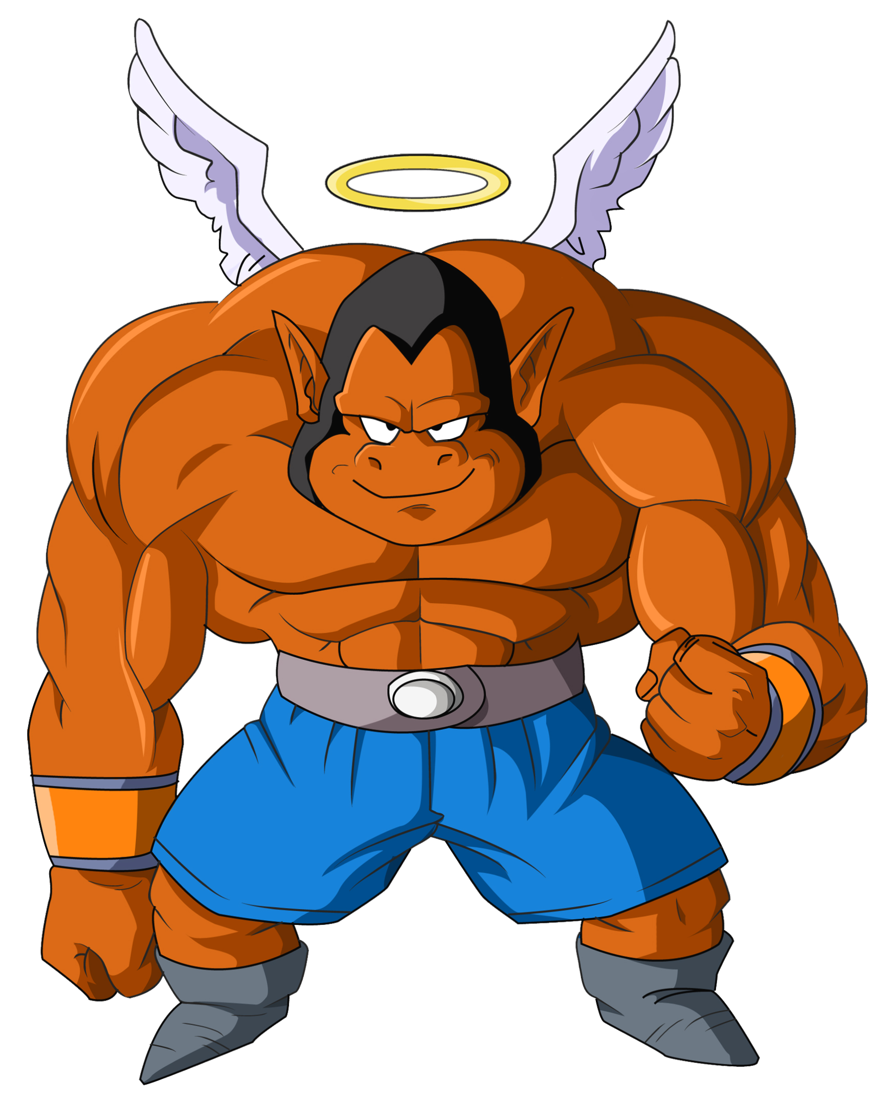 Gorilla Dragonball Wiki FANDOM powered by Wikia