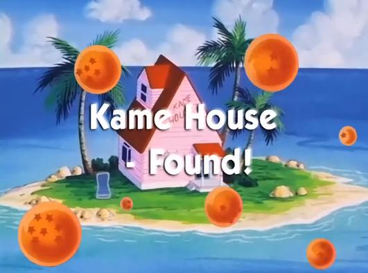 Kame House: Found! | Dragon Ball Wiki | Fandom