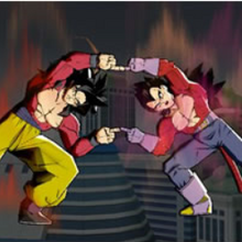 Fusion Dance Dragon Ball Wiki Fandom