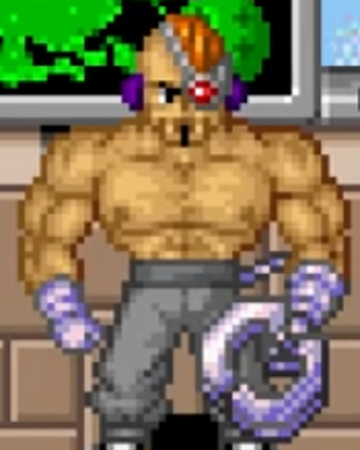 Warlord Dragon Ball Wiki Fandom