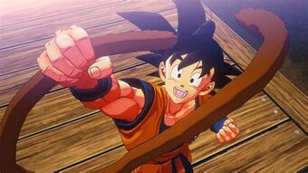 Tail Dragon Ball Wiki Fandom
