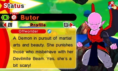 List Of Minor Playable Characters In Dragon Ball Fusions Dragon