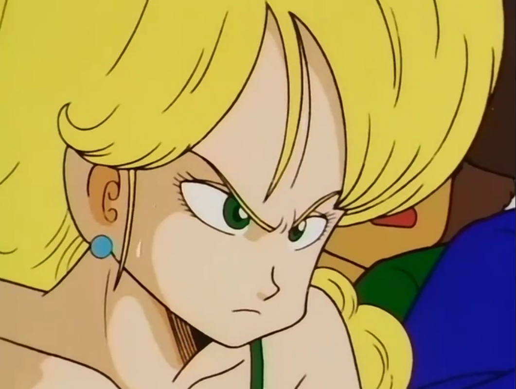 Image - Launch.Ep.136.png | Dragon Ball Wiki | FANDOM powered by Wikia