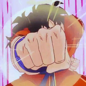 Transformed At Last Dragon Ball Wiki Fandom