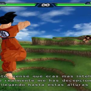 Dragon Ball Z Budokai Tenkaichi 3 Dragon Ball Wiki Fandom