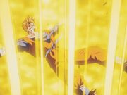 Gohan's Demise