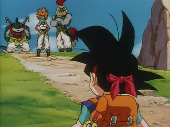 Dragon Ball Gt A Hero S Legacy Dragon Ball Wiki Fandom