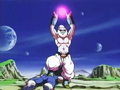 Kid Buu Saga Dragon Ball Wiki Fandom