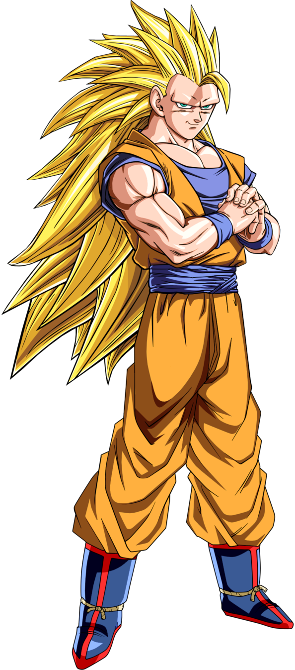 Imagen Goku Super Saiyajin Fase 3.png Dragon Ball Wiki