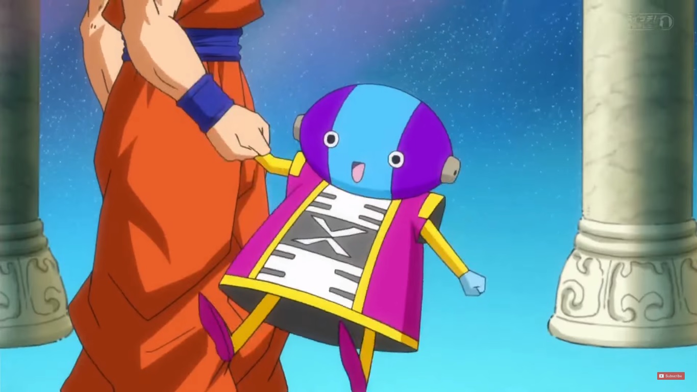 Zeno | Dragonball Wiki | Fandom