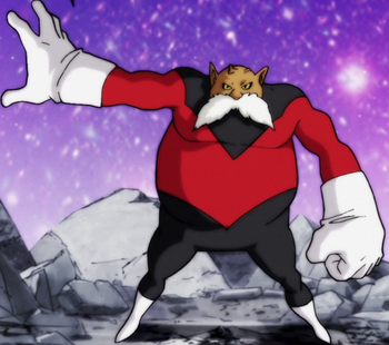 Nome de Personagens de Dragon Ball Super – Universo 11 – Alvi7 Vivaly