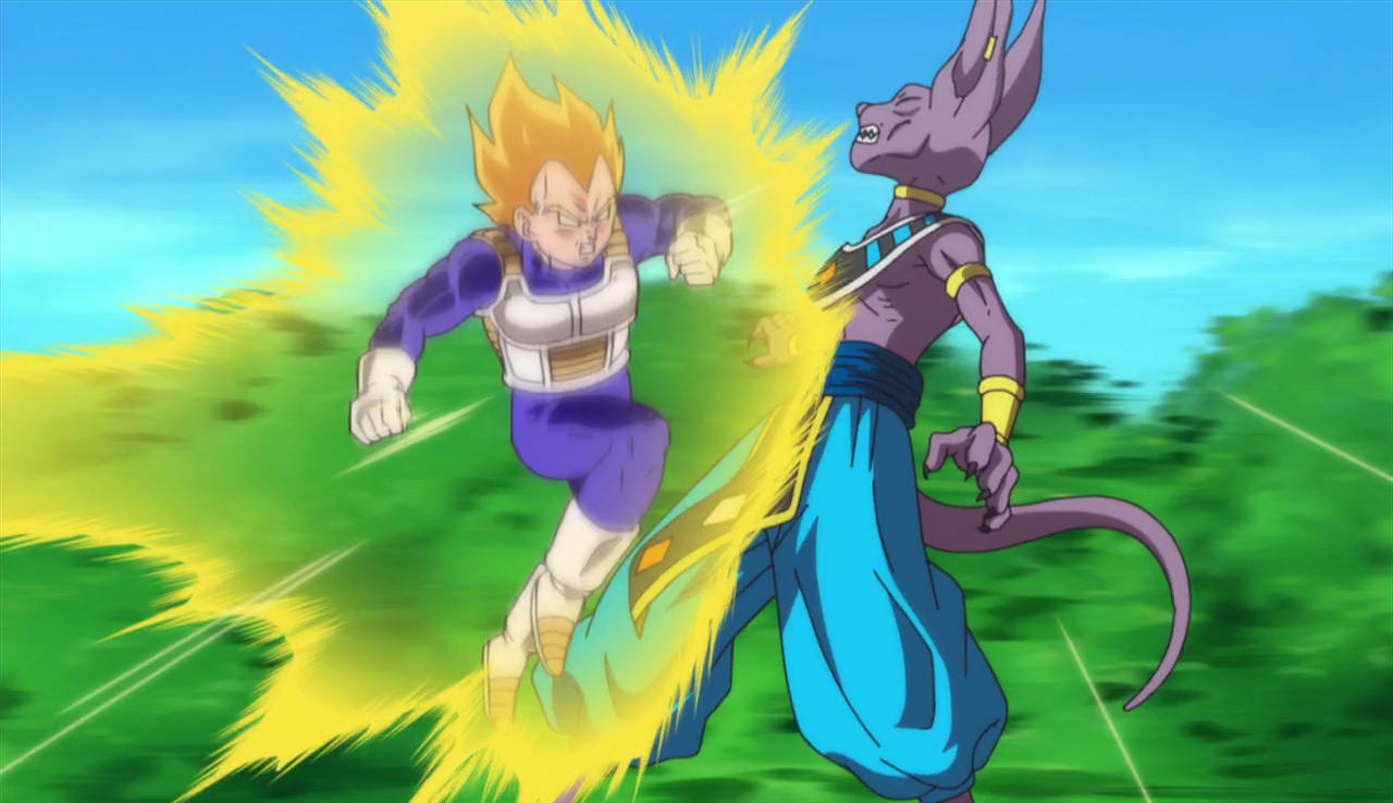 Image Vegeta vs Beerus.png Wiki Dragon Ball FANDOM powered by Wikia