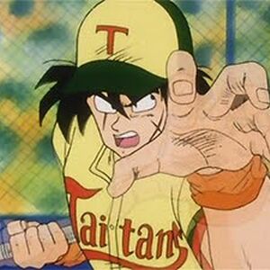 Taitans Dragon Ball Wiki Fandom
