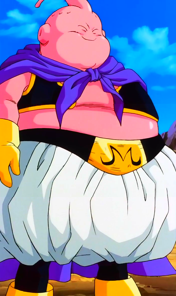 Majin Boo Gokupedia Fandom Majin Boo Gokupedia Fandom
